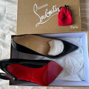 New Authentic Christian Louboutin